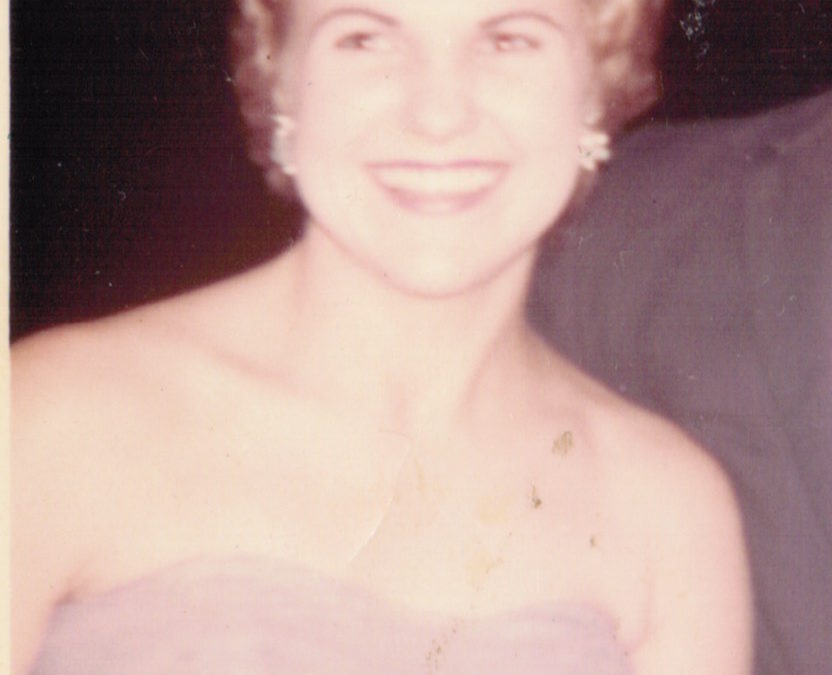 Kathy Leissner, Class of 1961