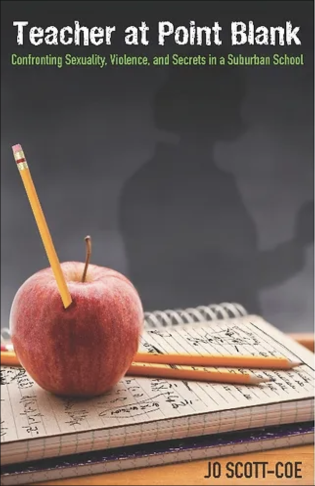 Teacher at Point Blank Book Cover